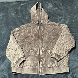 Forever 21 Zip Up Jacket